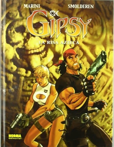 GIPSY 06. LA RISA AZTECA