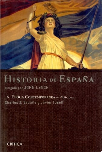 Época contemporánea, 1808-2004