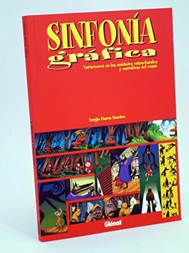 Sinfonia Grafica, De Emmanuel, Lepage. Editorial Glenat En Espaol