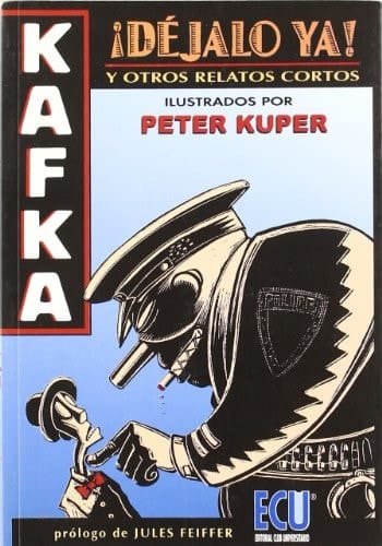 Kafka, ¡Dejalo ya!