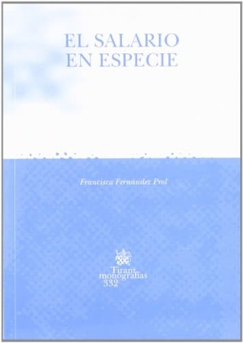 El salario en especie