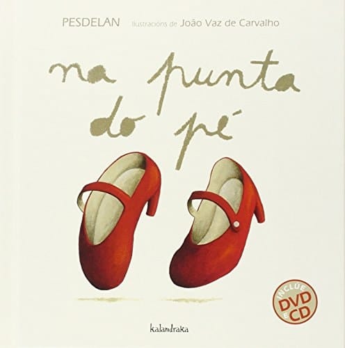 Na punta do pé