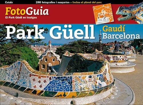 Park Güell El Park Güell en imatges