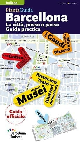 Barcellona La città, passo a passo. Guida practica