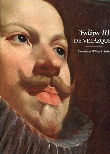 Felipe III de Velázquez donación de William B. Jordan
