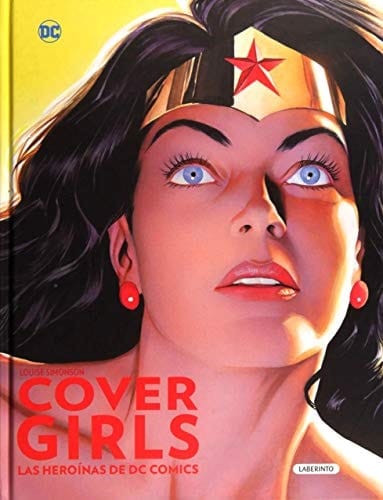 Cover Girls las heroínas de DC comics