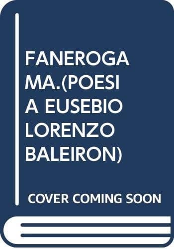Fanerógama