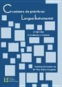 Cuaderno de prácticas "lengua instrumental"