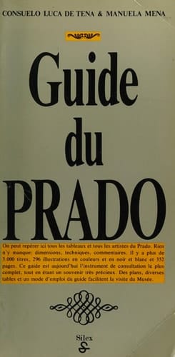 Guide du Prado