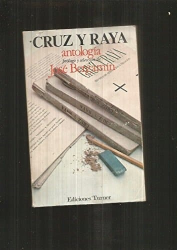 Cruz y Raya: Antologia (2)
