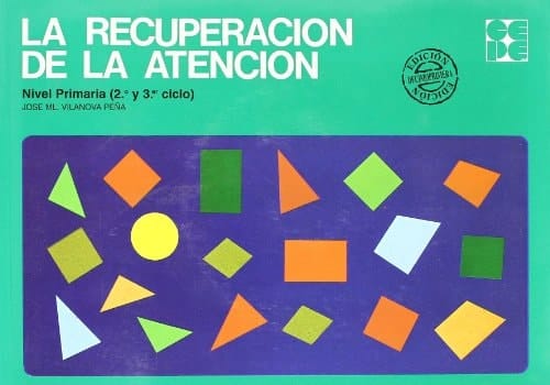 La Recuperación de la atención nivel escolar