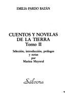 Cuentos y novelas de la tierra