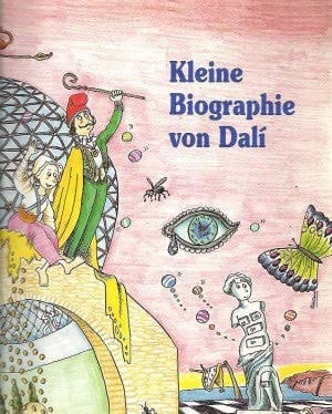 Kleine Biographie von Dalí