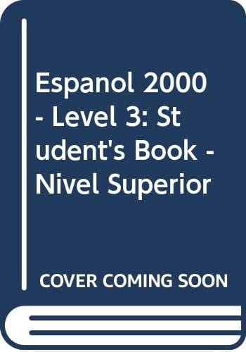 Español 2000 nivel superior