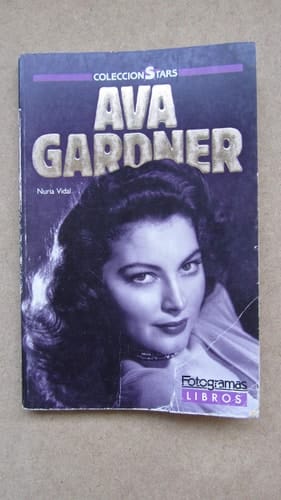 Ava Gardner pandora descalza
