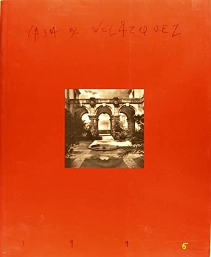 Casa de Velázquez 1995