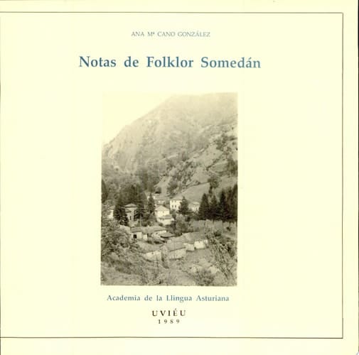Notas de folklor somedán
