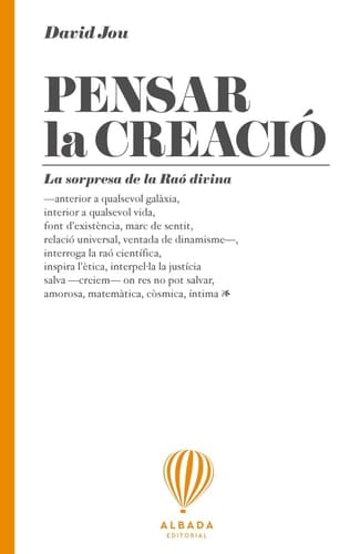 Pensar la creacio