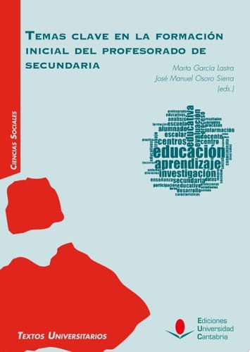 Temas clave en la formación inicial del profesorado de secundaria