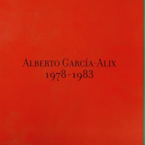 Alberto García-Alix, 1978-1983: color