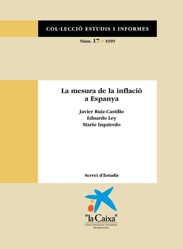 La Mesura de la inflació a Espanya