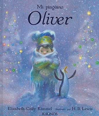Mi Pingino Oliver