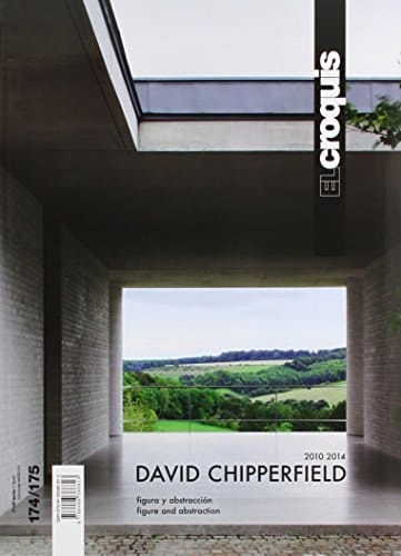 David Chipperfield 2010 - 2014 Figura Y Abstraccion, Figure and Abstraction