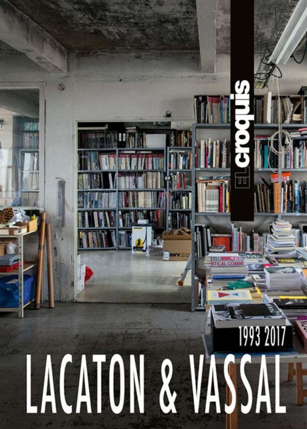 Lacaton & Vassal 1993-2017
