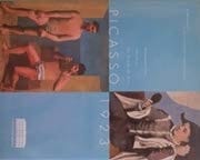 Picasso, 1923 Arlequín con espejo y La flauta de Pan
