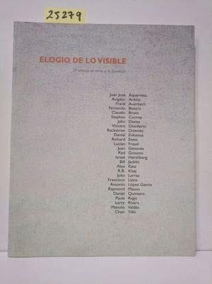 Elogio de lo visible - 27 artistas en torno a la figuración