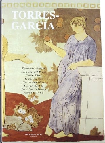 Torres-García Museo Picasso de Barcelona del 25 de noviembre de 2003 al 11 de abril de 2004