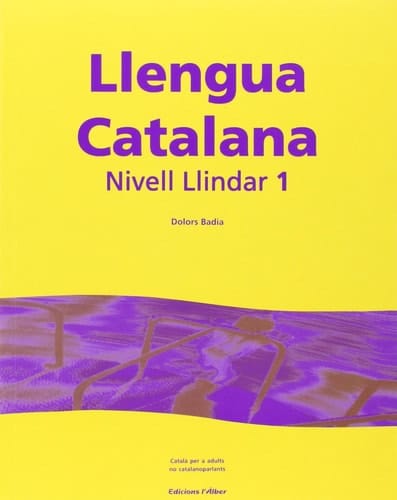 Llengua catalana nivell llindar 1