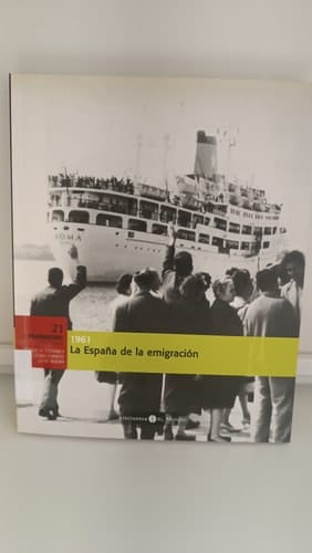 1961 La España de la emigración