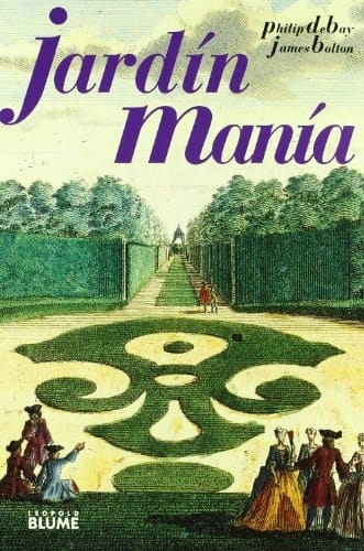 Jardín manía