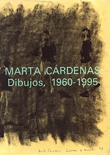 Marta Cardenas - dibujos, 1960-1995