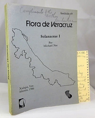 Flora de Veracruz Fasc. 49. Solanaceae parte I
