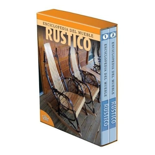 Enciclopedia del mueble rústico
