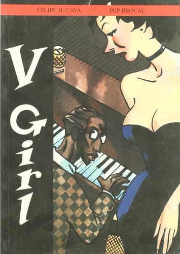 V Girl