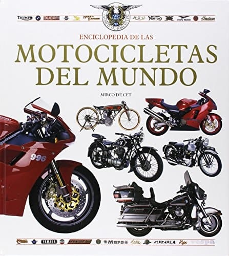 Enciclopedia de las motocicletas del mundo