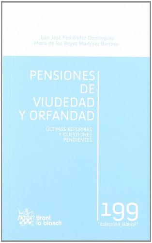 Pensiones de viudedad y de orfandad