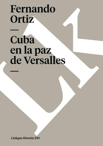 Cuba en la Paz de Versalles