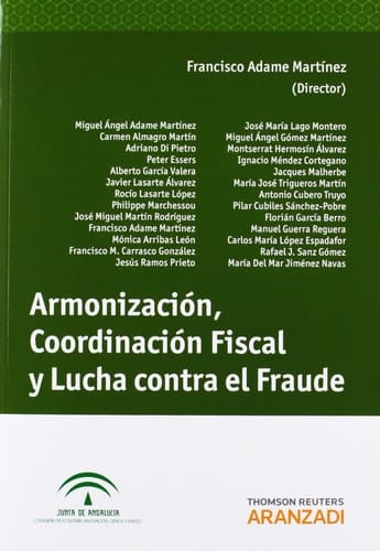 Armonización, coordinación fiscal y lucha contra el fraude