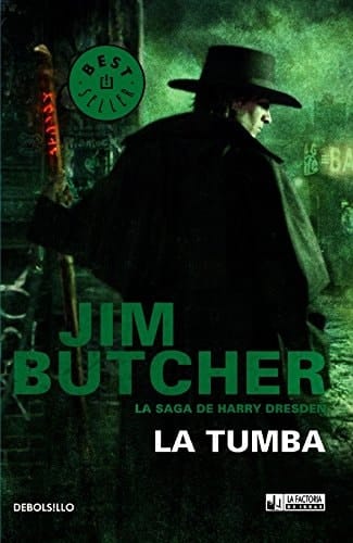 La tumba (DeBolsillo) (Spanish Edition)