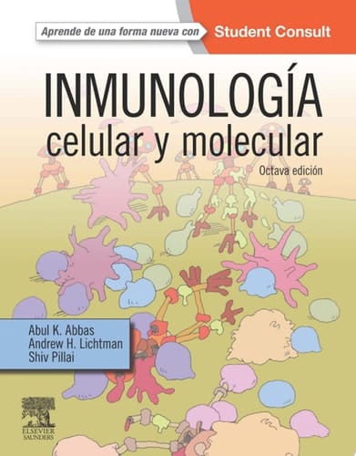 Inmunología celular y molecular + StudentConsult