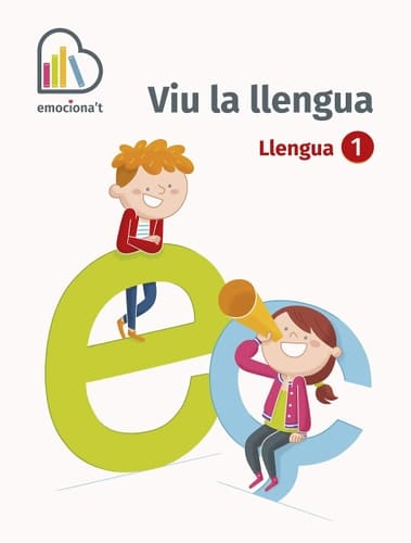 Llengua 1 - viu la llengua : Emocion't