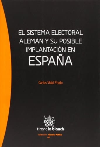 El sistema electoral alemán y su posible implantación en España