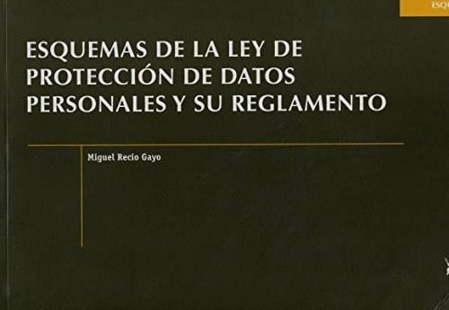 Esquemas de la ley de protección de datos personales y su reglamento - (México)