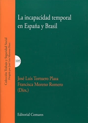 La incapacidad temporal en España y Brasil