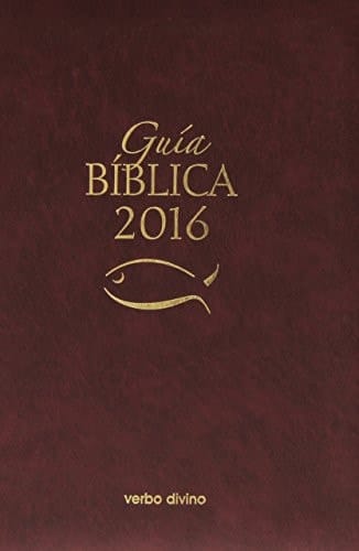 Guía Bíblica 2016