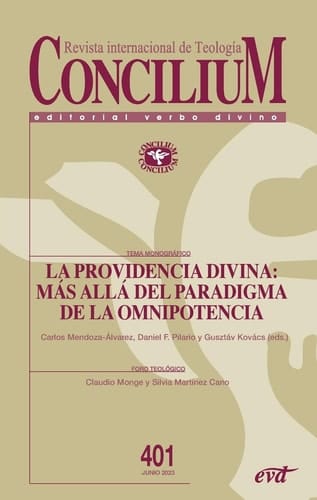 La providencia divina más allá del paradigma de la omnipotencia